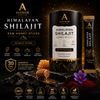 AVENOR Himalayan Shilajit