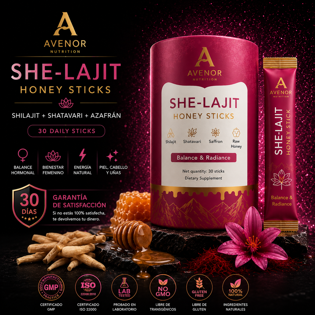 AVENOR She-Lajit™