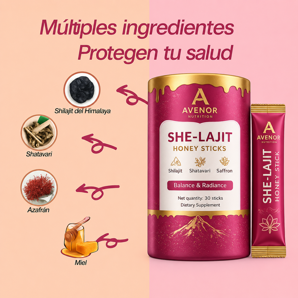 AVENOR She-Lajit™