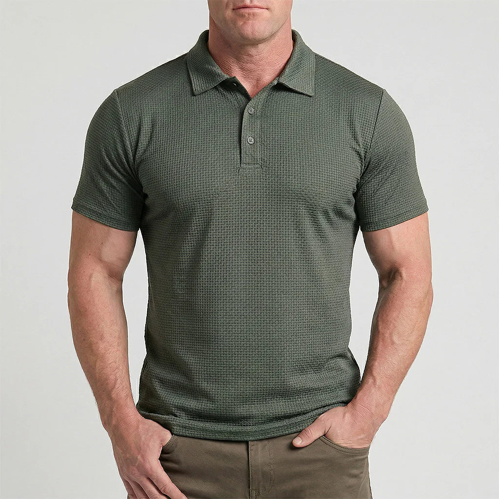 Polo ultra cómodo para hombre