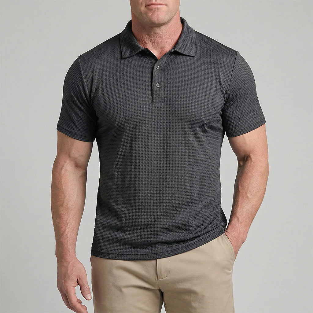 Polo ultra cómodo para hombre